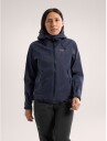 Arc'teryx Beta SL Jacket Dame Black Sapphire L