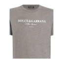 Dolce & Gabbana Herre Topper Grå 2XL,
