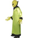 Lord of the Aliens Komplett Luksuskostyme m/Maske Strl M XL