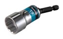 Makita 19x80 mm Bitspipe, 1/4" Hex - Elektroverktøy tilbehør