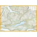 Calazo Turkart Sunnmøre 1:50 000