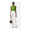 Elisabetta Franchi Dame Topper Grønn S,
