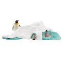 Schleich Pingvinfamilie Figurer - Familiemoro Lekesett 42661