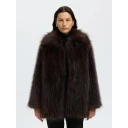 Selected Femme Dame Jakker Brun XS,