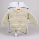 Bluum Strikk Strikkegenser Lille Spire - garnpakke fra Bluum i Fluffy