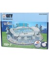 Manchester City Stadium - 3D Byggesett med 132 Deler