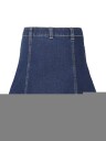 Vero Moda Girl Tildedenim Skjørt Dark Blue Denim (128 / 8 år)