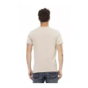 Trussardi Herre Topper Beige M