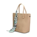 Pierre Cardin Dame Vesker Beige ONE SIZE,
