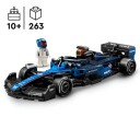 LEGO Speed Champions Williams Racing FW46 F1-racerbil 77249