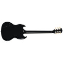 Gibson SG Standard 61 Stop Bar Pelham Blue Burst