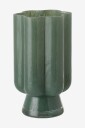 Ellos Home Vase Elsa høyde 19 cm Grønn