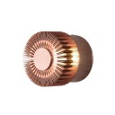 Konstsmide Monza Utendørs Vegglampe LED Bronze