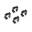 Manfrotto 093 Cable Clip x4 4stk kabelklemme for r?r ?28-40mm