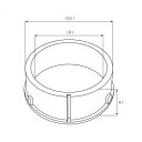 Reparasjonssett, starter AS-PL ARS0095(BOSCH)
