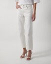 Jeanerica Sisli Cropped - Cream - 25 x 34