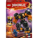 LEGO® NINJAGO® Coles jordelement-robot 71806 byggesett (235 deler)