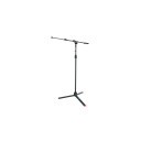 Gator Frameworks Gfw-Id-Mic Adjustable Mic Stand W/telescoping Boom