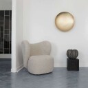 101 Copenhagen Bloom vase mini Mørkegrå