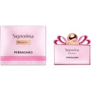 Ferragamo Signorina Romantica 100 ml Parfyme Dame Nude