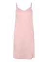 A View Slip Dress Pink 36