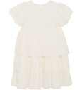 Creamie Dress Embroidery   Cream   104