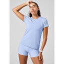Casall Women's Iconic Tee 40, Breeze Blue