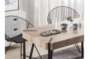 Mcgetrick Spisebord 130x80 cm - Tre/Natur