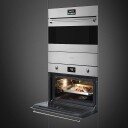 Smeg Classic vakuumskuff CPV315X (sølv)