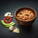 Real Turmat Beef Stew turmat biffgryte melk og laktosefri Orange