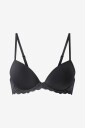 Calvin Klein Underwear   Push up BH Lift Demi   Svart