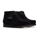 Clarks Herre Sko Svart 45 EU,