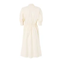Pinko Dame Kjoler Beige L,