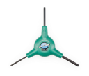 Park Tool Tws-3 Torx Y-Nøkkel