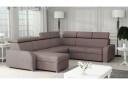 Lavona Hjørnesofa Large   Brun