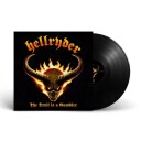 Hellryder The Devil Is A Gambler Limited Edition Uk Vinyl