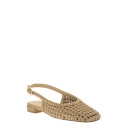 Stuart Weitzman Dame Sko Beige 40 EU,