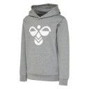 Hummel Cuatro Hoodie Junior Medium Melange 128