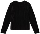 Luca &  Lola Elettra Langermet Topp Black 158-164