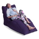 Avatar Lounger Aubergine Dream