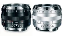 Carl Zeiss C Sonnar T* 1,5/50 Normalobjektiv med Leica M Fatning Sort