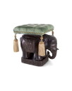 Elephant pall bronse