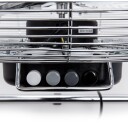 Camry Premium CR 7306 Sølv Rustfritt stål Gulv Metall 64,1 dB 45 cm 140 W