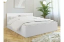 Kintore Sengeramme 160x200 cm   Hvid