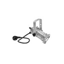 EuroLite LED PAR-16 3CT Sølv