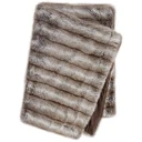 Skinnwille Hunter Pledd 140x220 cm Brown