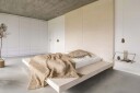 Andersen  Wood wall hylle 45x20x32 cm svart