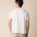 Brooks Brothers Herre Strikkevarer Hvit 2XL,