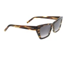 Saint Laurent unisex Accessories Brun ONE SIZE,