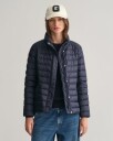 Lett, feminin dunjakke EVENING BLUE S